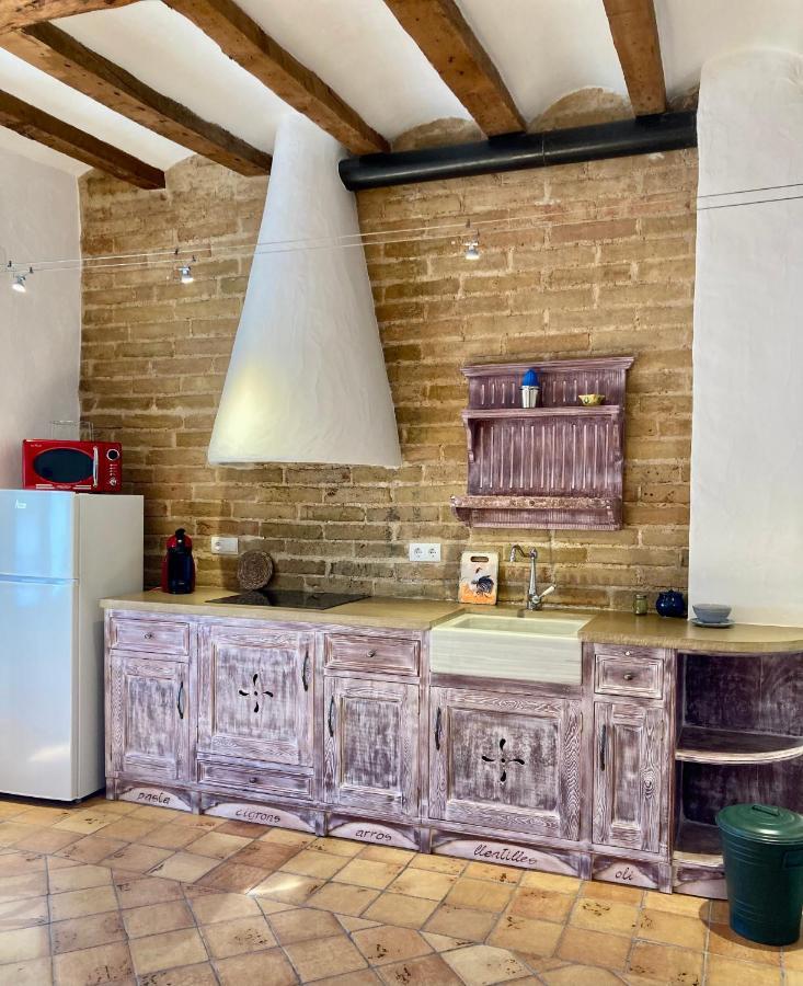 Origens II - Ideal Para Parejas El Perelló Extérieur photo